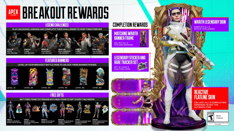 video game Apex Legends Image
