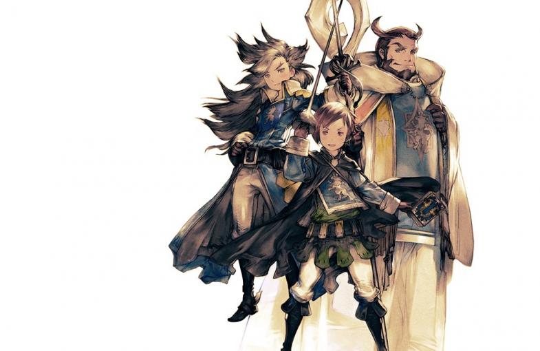 Bravely Second: End Layer Picture