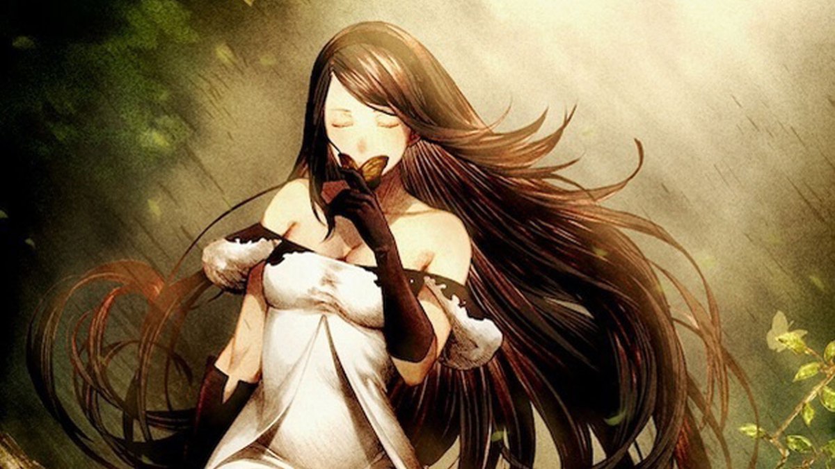 Bravely Second: End Layer Picture