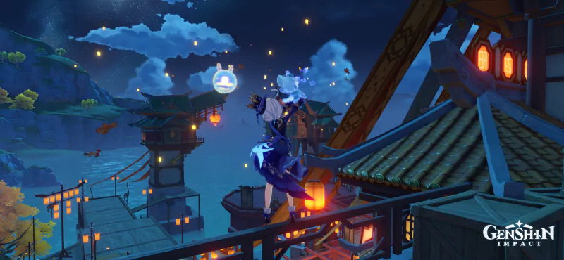 Furina (Genshin Impact) Image