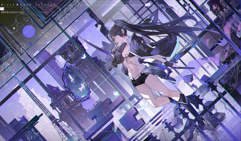  Mato Kuroi by krao by krao