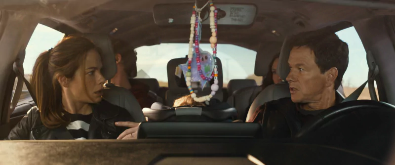 movie The Family Plan Image