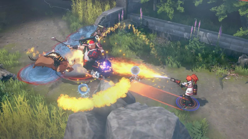 Eternal Return video game Image