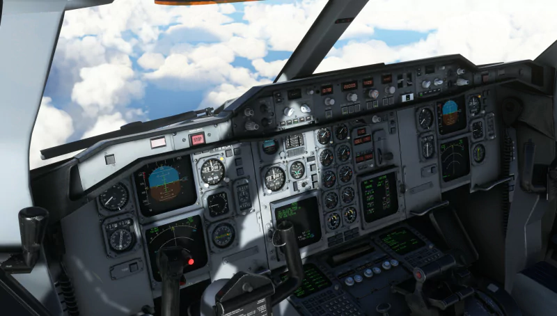 video game Microsoft Flight Simulator Image
