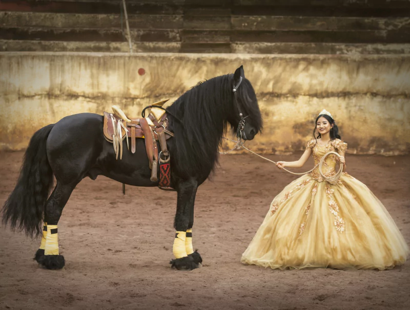  Sesión de fotos de quinceñera, Xalapa, Veracruz.