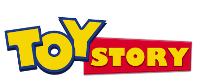 Toy Story Logo Background