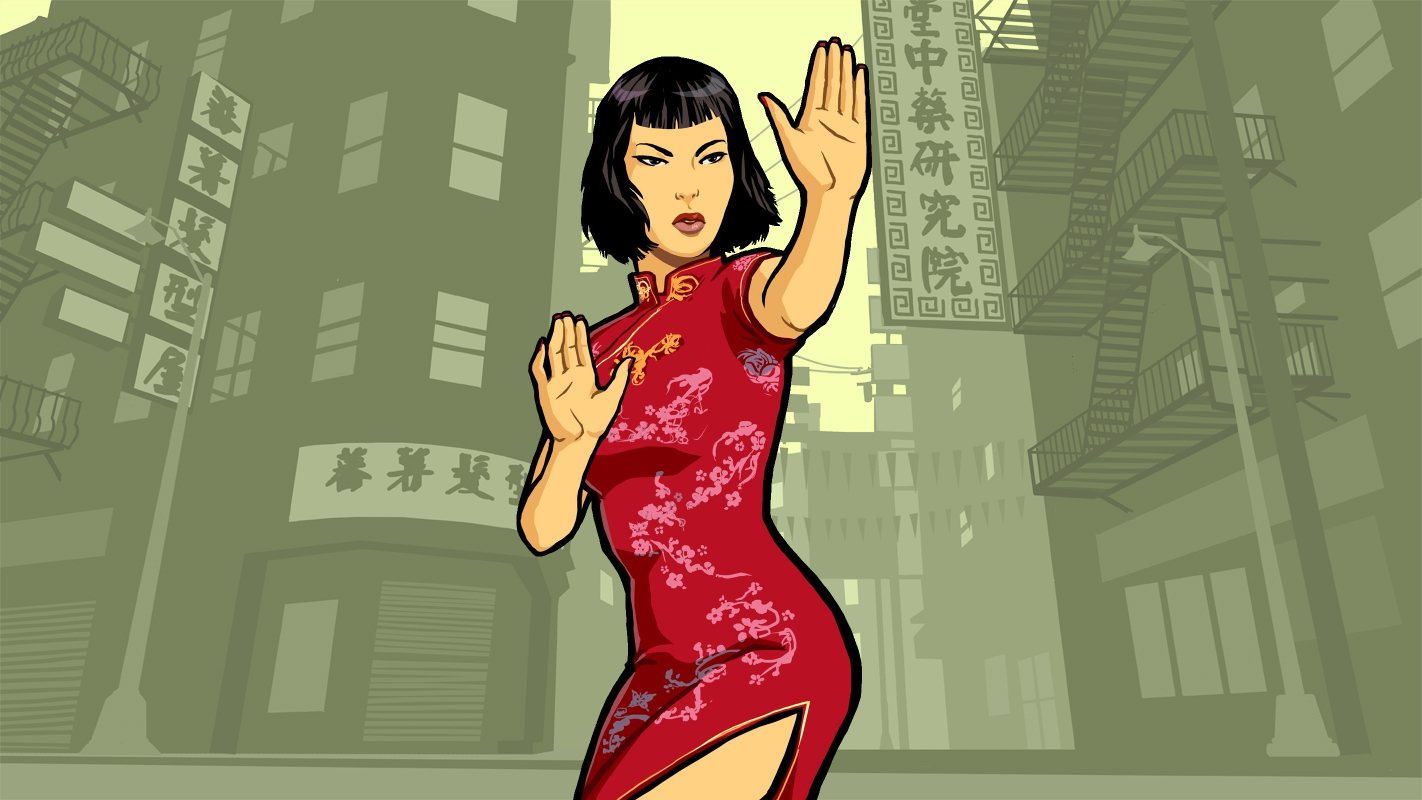 GTA Chinatown Wars by N4SPEED - Image Abyss