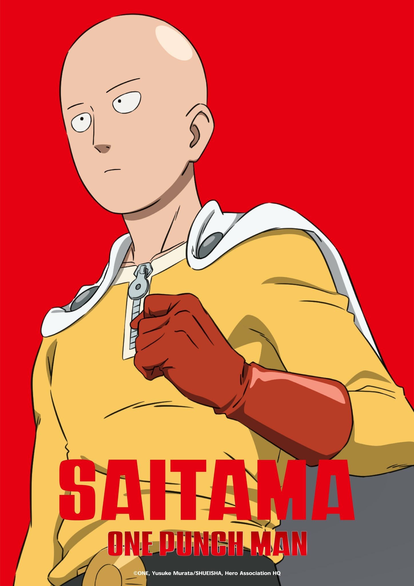 One-Punch Man - Desktop Wallpapers, Phone Wallpaper, PFP, Gifs, and More!