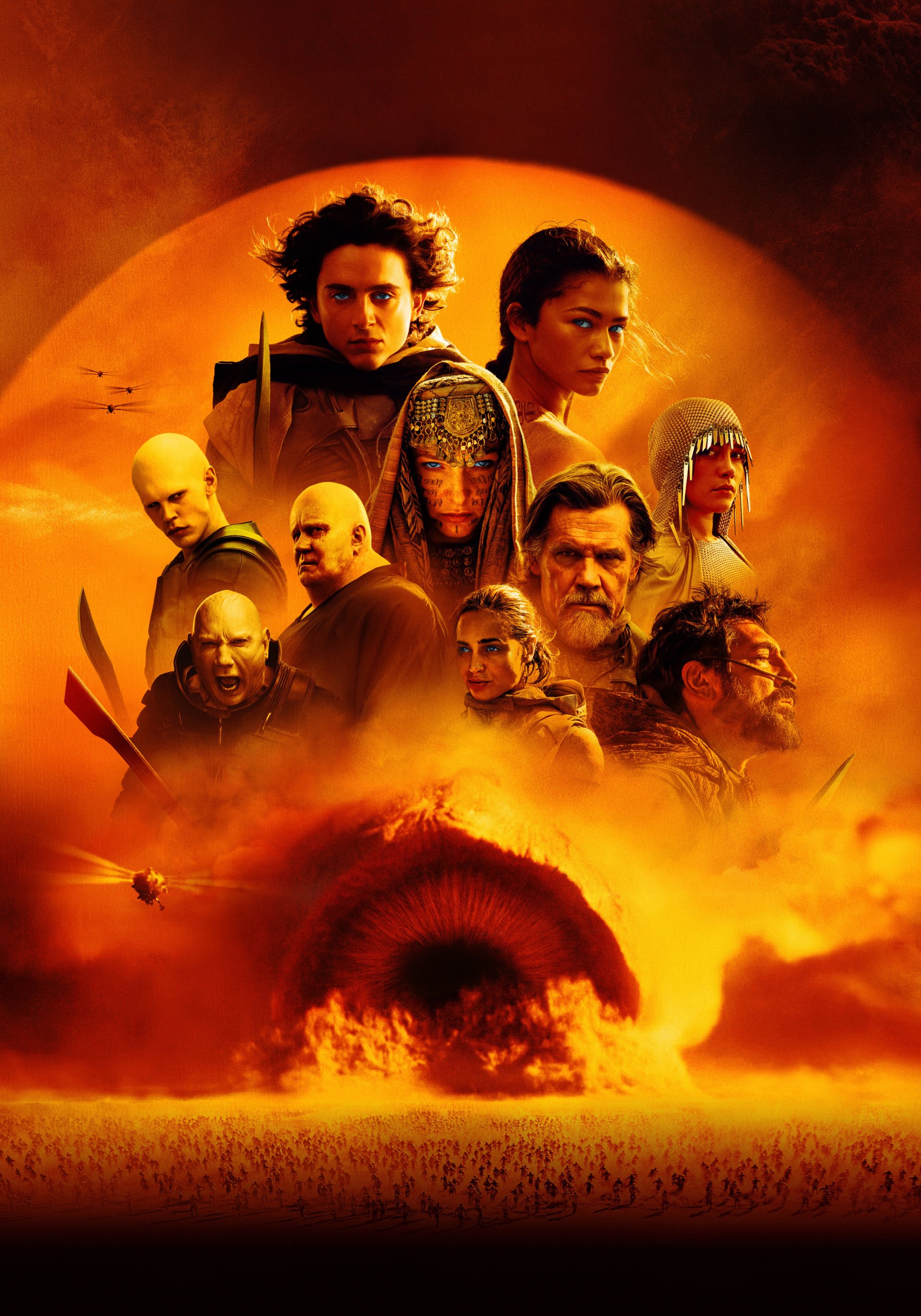 Download Dune: Part Two Image