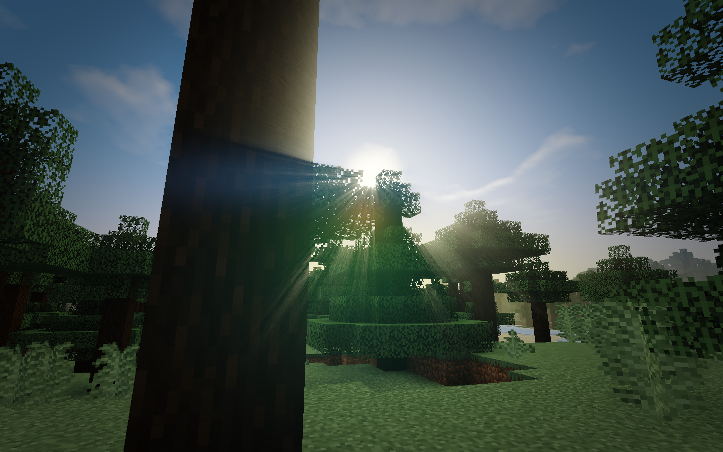 Wallpaper Minecraft by porrahclei