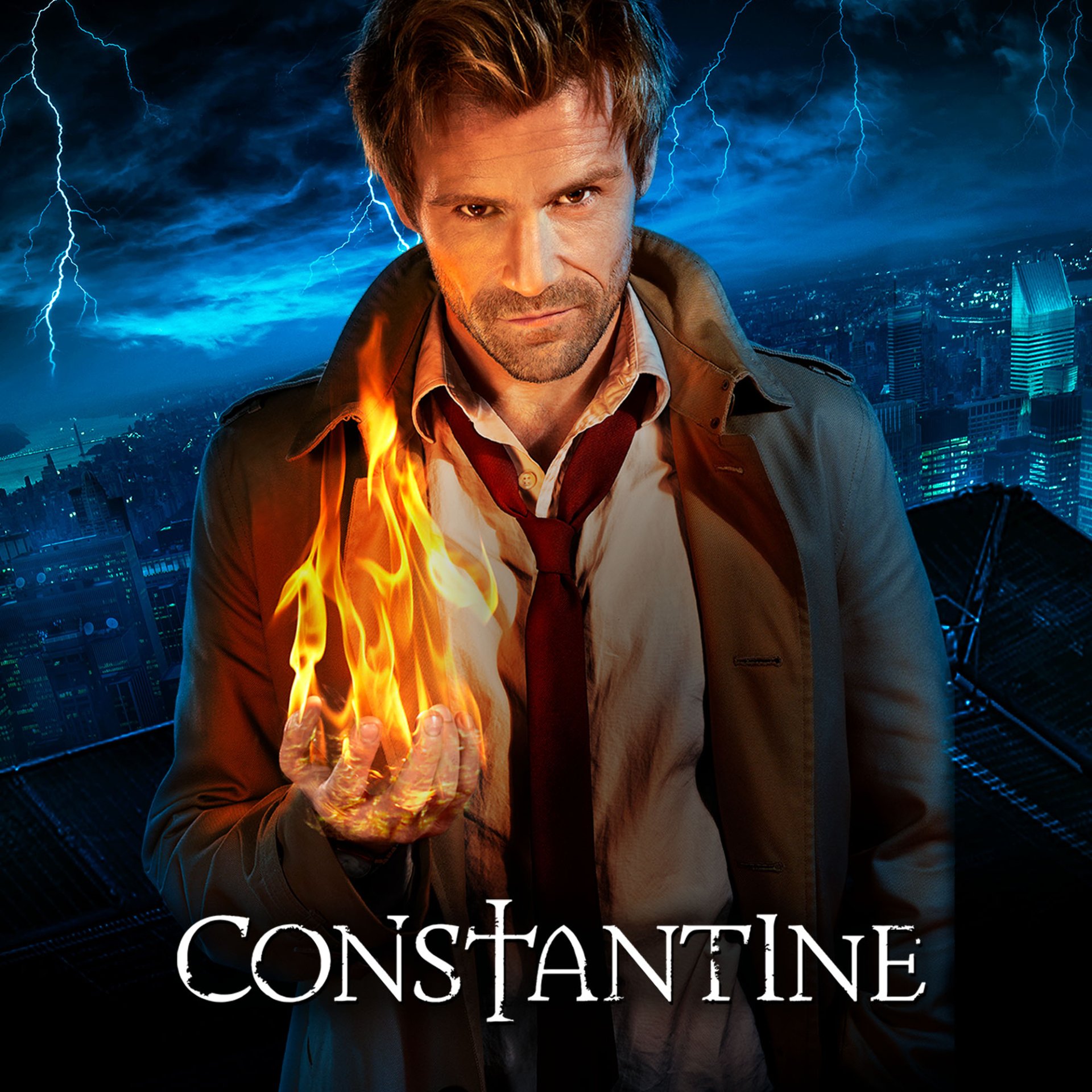 Download Constantine (TV Show) Image