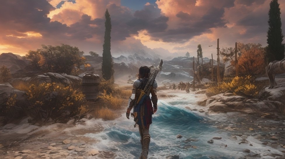 Kassandra route 3 by YukhonSama