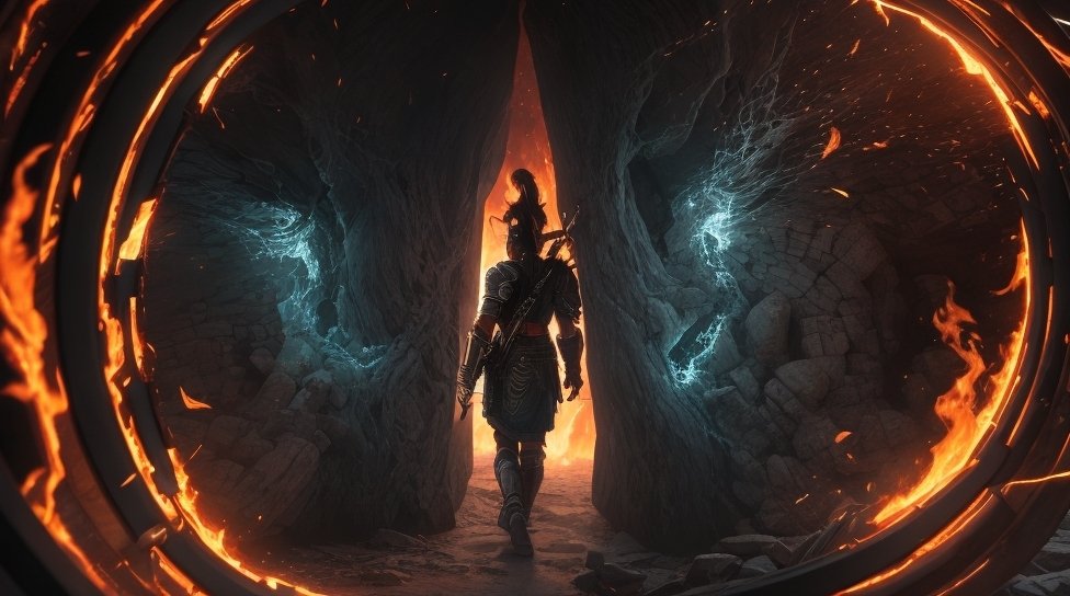 Kassandra route 4 by YukhonSama