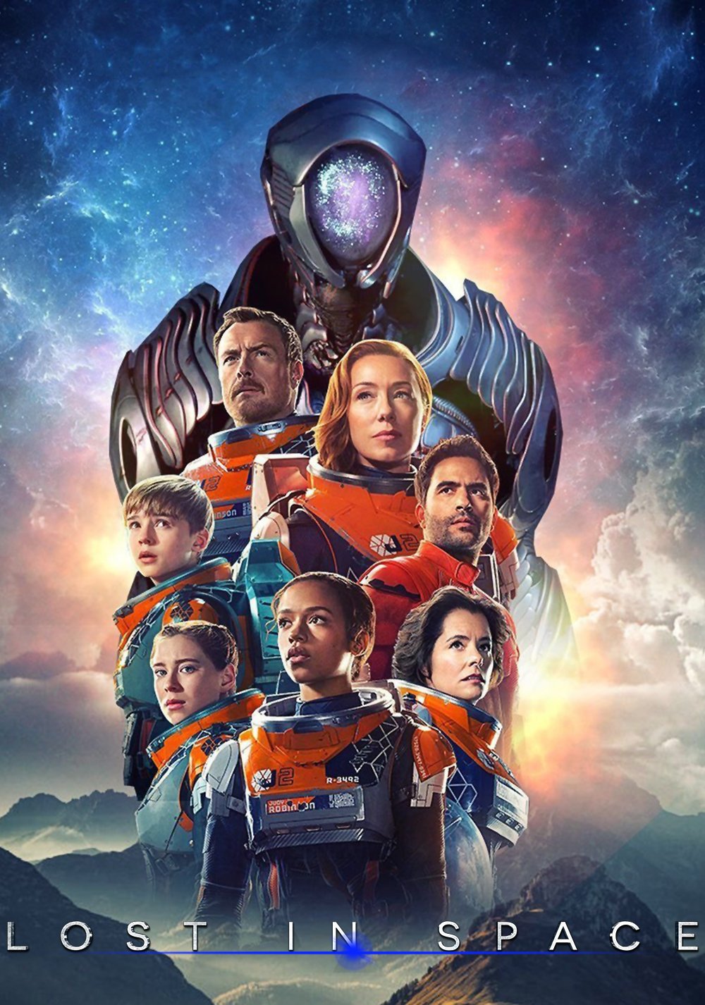 Robot (Lost In Space) - Desktop Wallpapers, Phone Wallpaper, PFP, Gifs ...