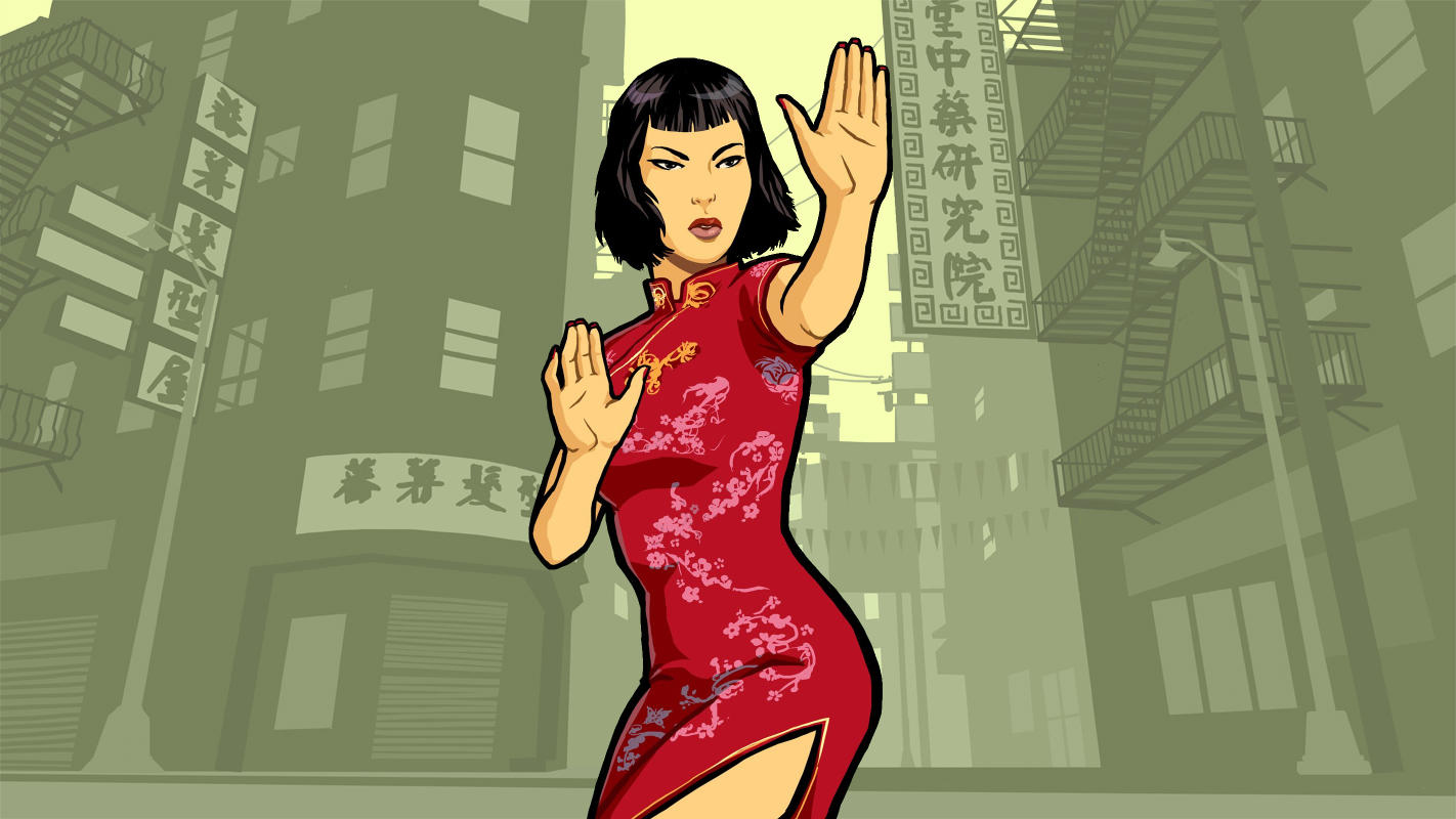 GTA Chinatown Wars by N4SPEED