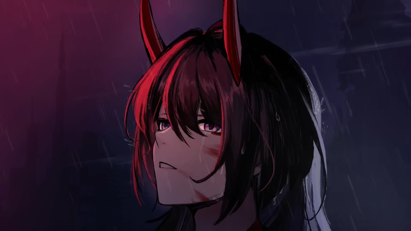 Download Acheron (Honkai: Star Rail) Honkai: Star Rail Image