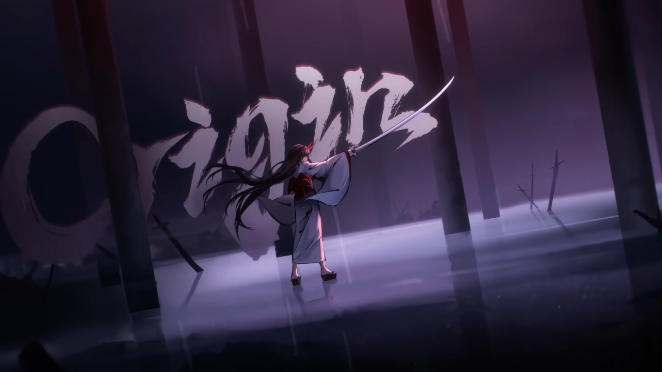 Download Acheron (Honkai: Star Rail) Honkai: Star Rail Image