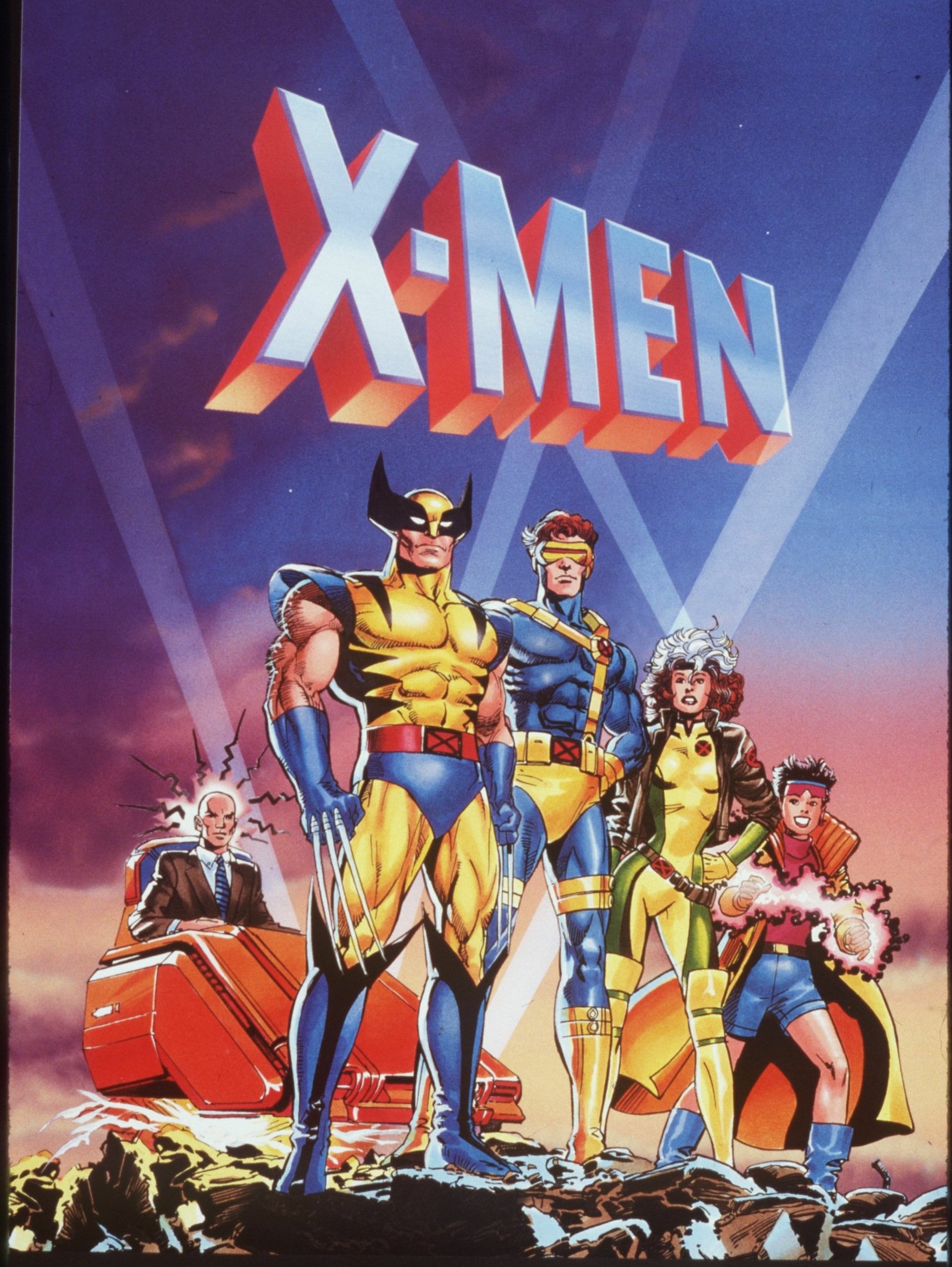 Download X-men '92 Image