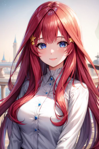 Best Girl - Itsuki ❤ Anime: The Quintessential Quintuplets | Facebook