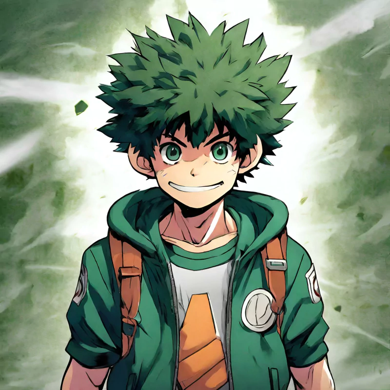  Deku