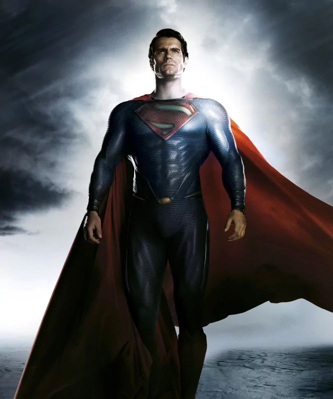 Man of Steel Image
