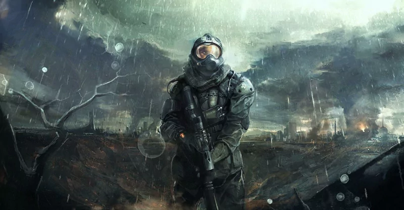  S.T.A.L.K.E.R