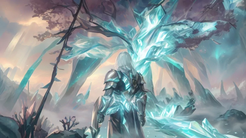  Route of warrior concept