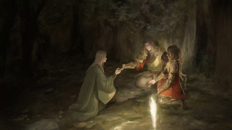  the princess and the warrior