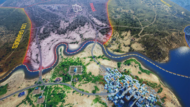 video game Cartel Tycoon Image