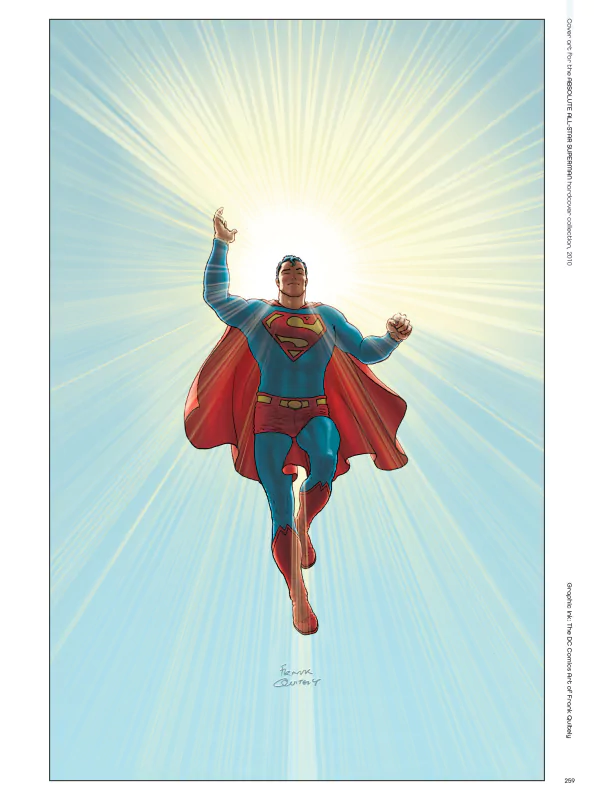 All Star Superman Image