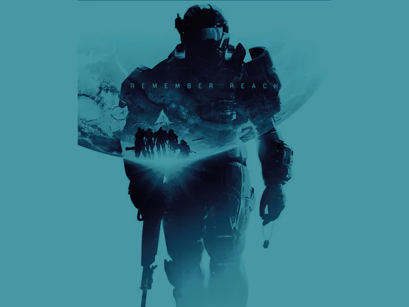  Halo Reach art