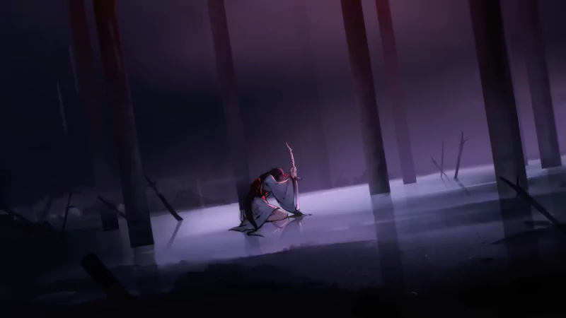 Acheron (Honkai: Star Rail) Image