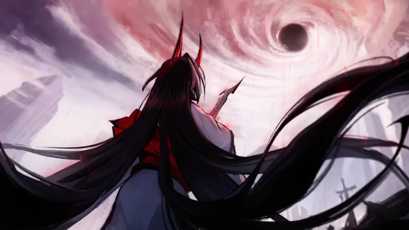 Acheron (Honkai: Star Rail) Honkai: Star Rail Image