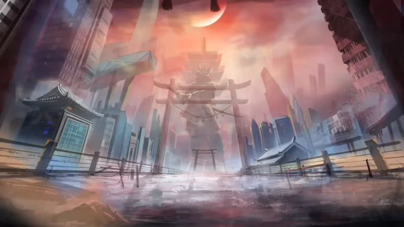 Acheron (Honkai: Star Rail) Honkai: Star Rail Image