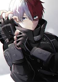 Shoto fanart - Image Abyss