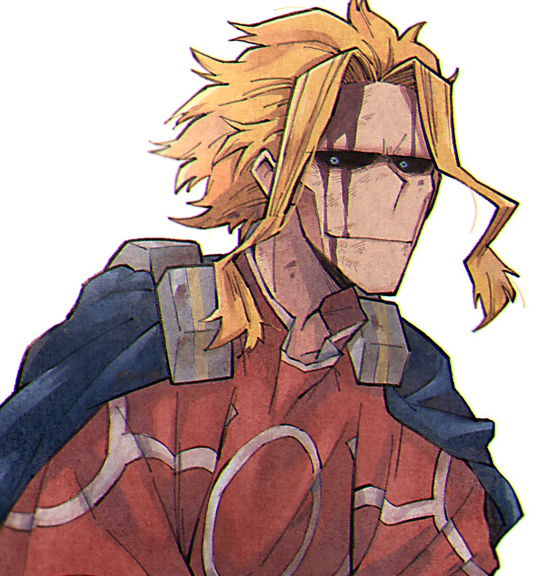 All Might fanart - Image Abyss