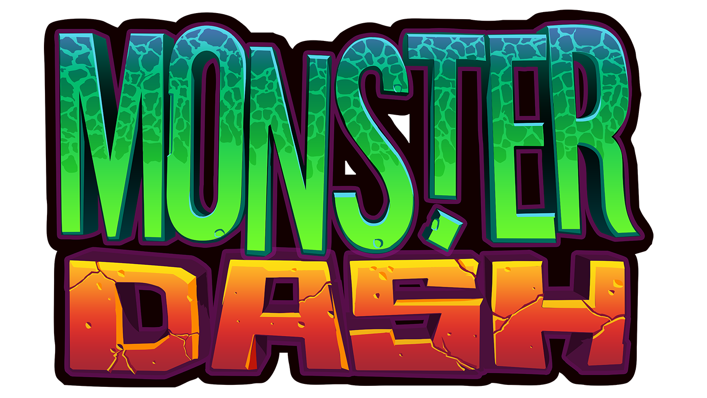 Monster Dash - Desktop Wallpapers, Phone Wallpaper, PFP, Gifs, and More!