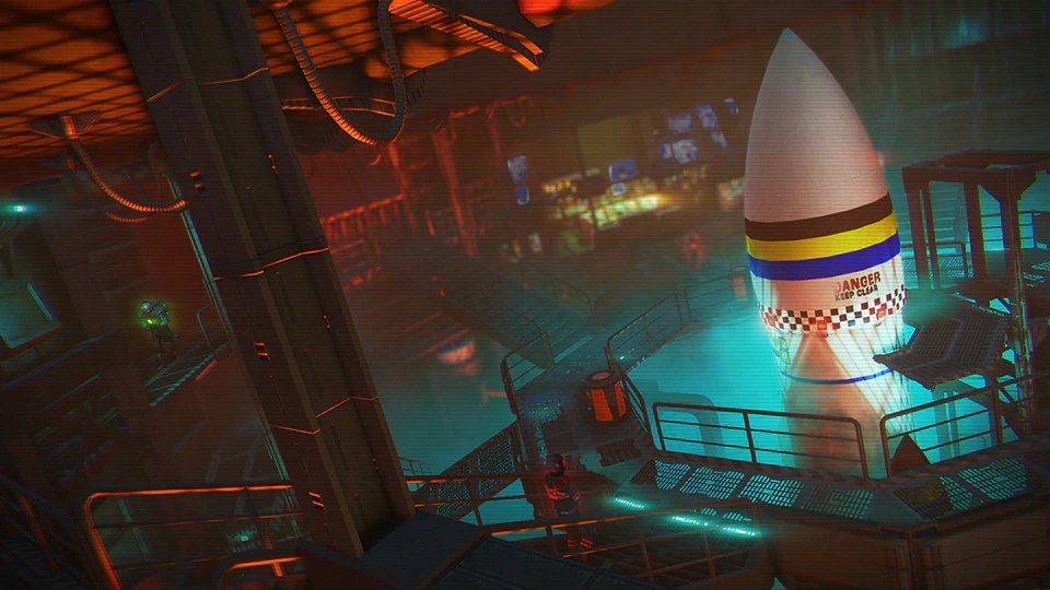 Download Video Game Far Cry 3: Blood Dragon Image