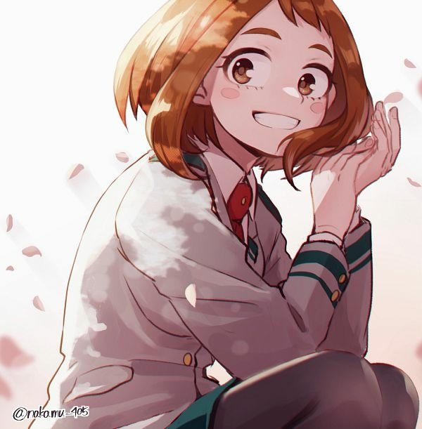 Download My Hero Academia Ochaco Uraraka Image