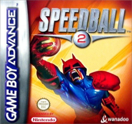 Speedball 2: Brutal Deluxe - Desktop Wallpapers, Phone Wallpaper, PFP