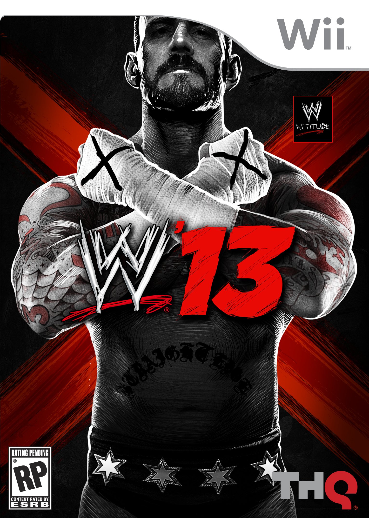 video game WWE '13 Image