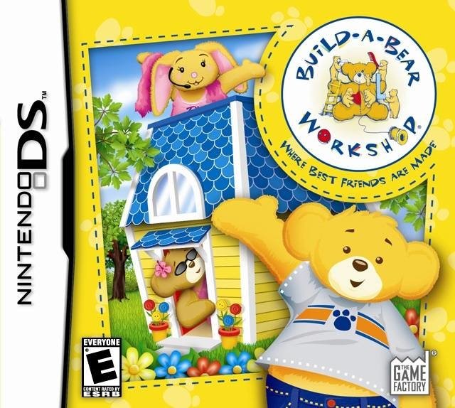 build a bear nintendo switch