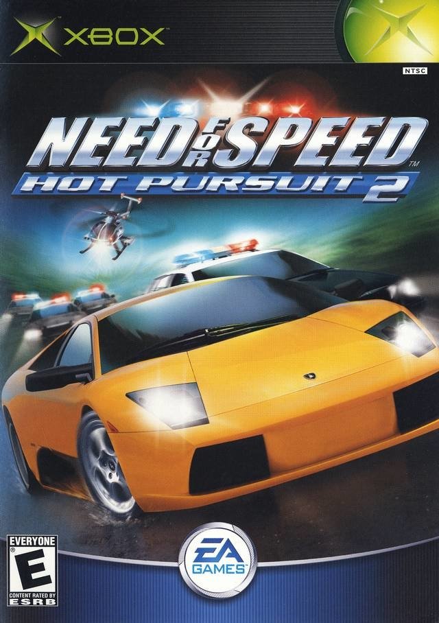 video game Need for Speed: Hot Pursuit 2 Image