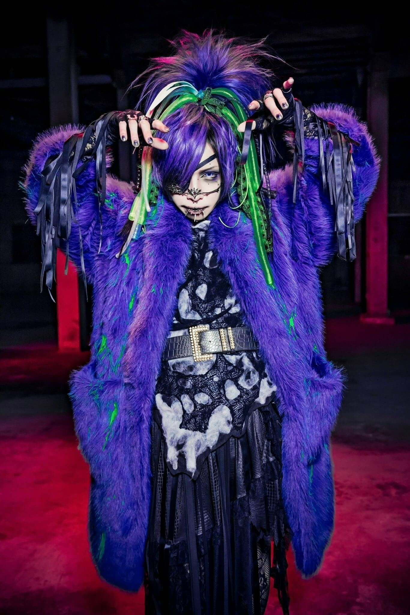 Download Ashmaze. Visual Kei Music Image