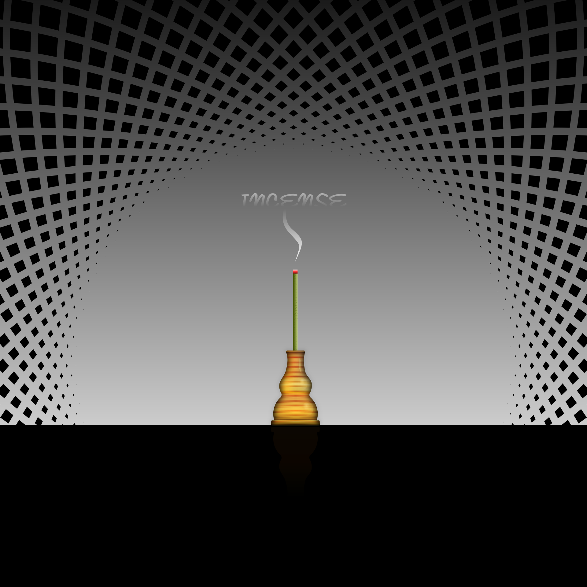 Sacred Incense 4K by electrolex