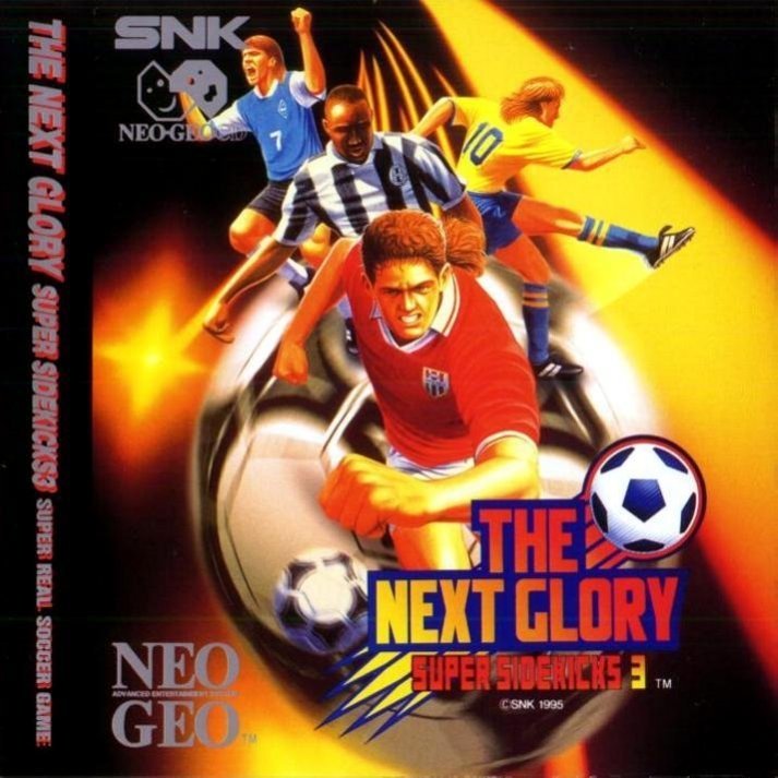 video game Super Sidekicks 3 Image