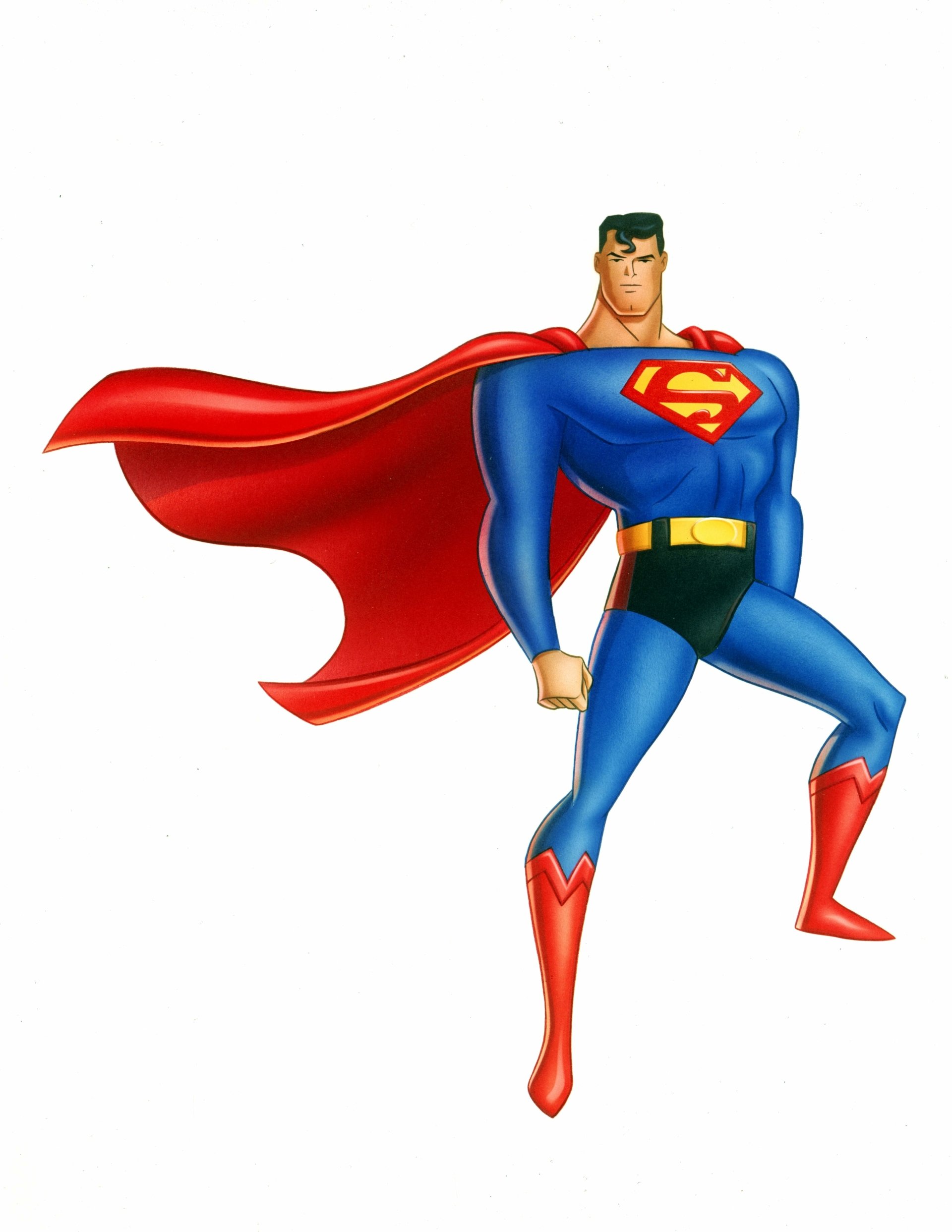 Download Superman: The Animated Series Image