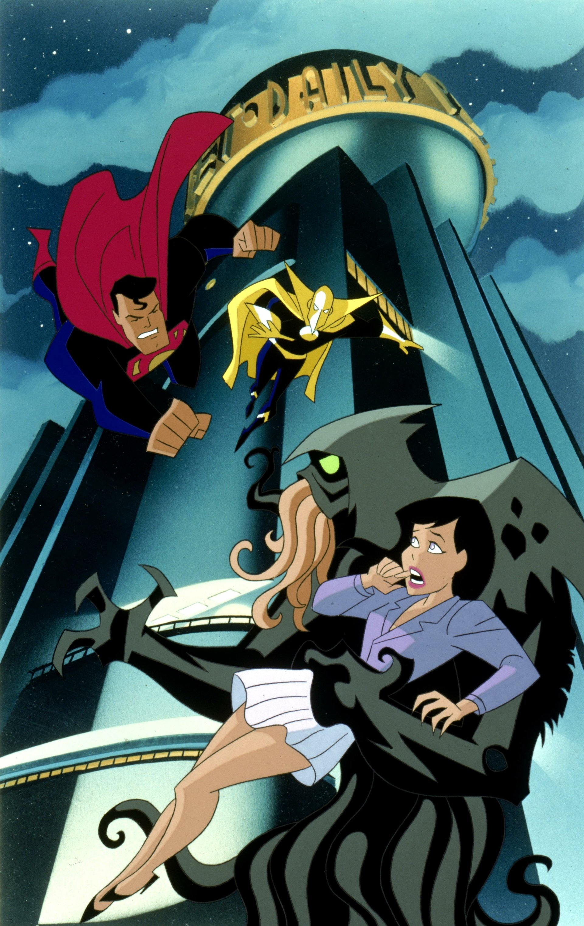 Download Superman: The Animated Series Image