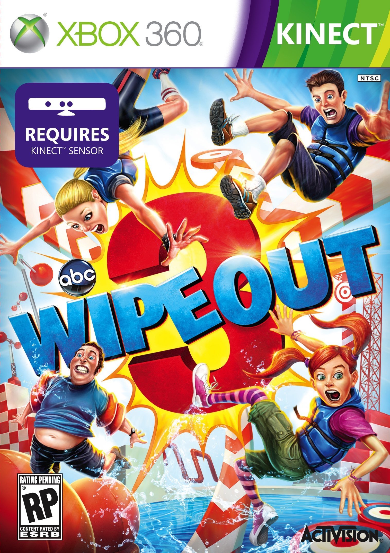 video game Wipeout 3 Image