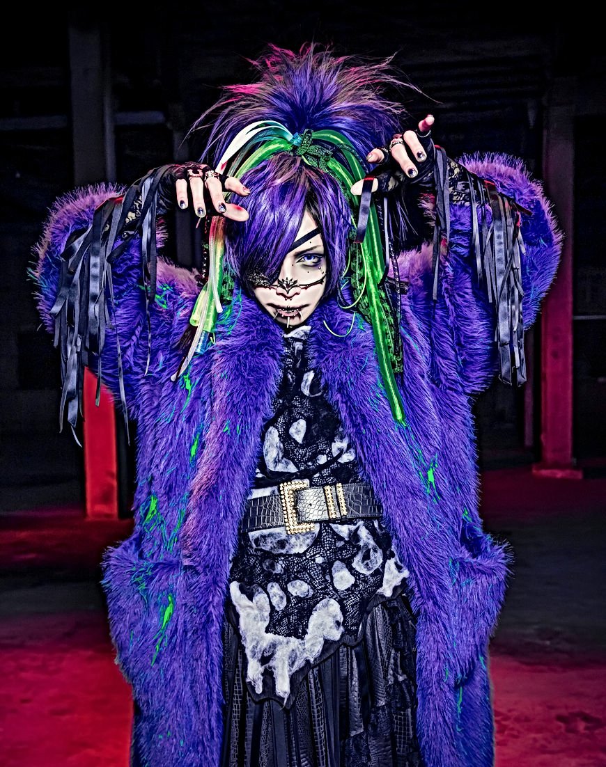Download Ashmaze. Music Visual Kei Image